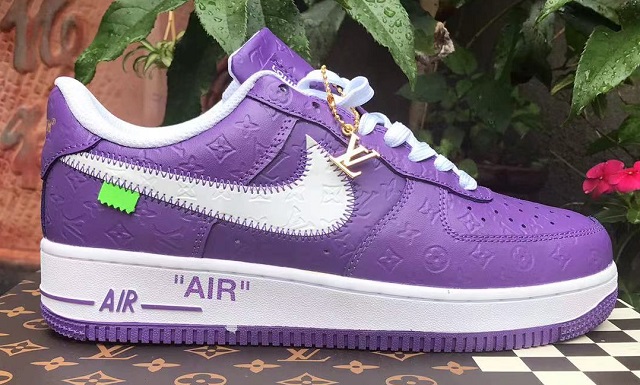 Nike Air Force Ones 020 - Click Image to Close