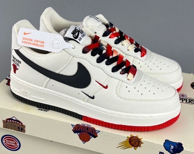 Nike Air Force Ones 024 [Cheap Air Force 1 24]