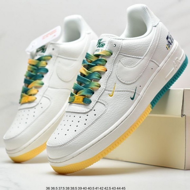 Nike Air Force Ones 031 - Click Image to Close