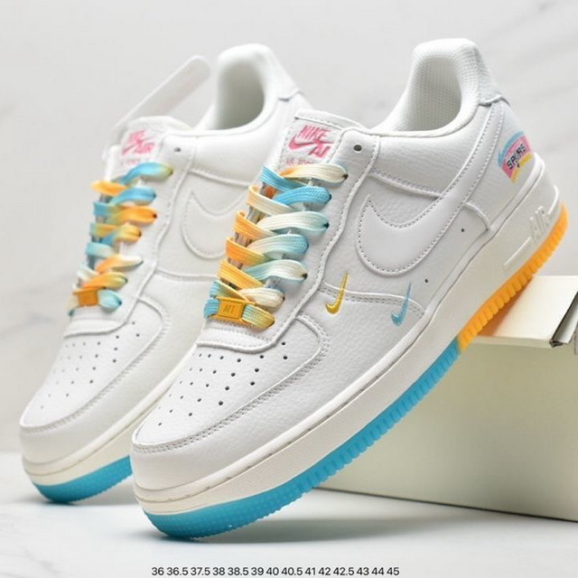 Nike Air Force Ones 034