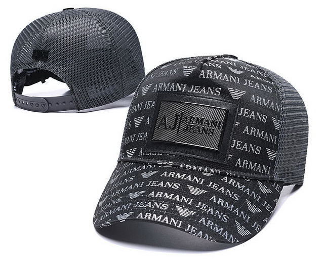 ARMANl hats 18