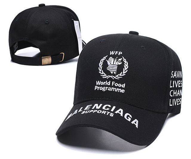 BaIenciaga hats 22