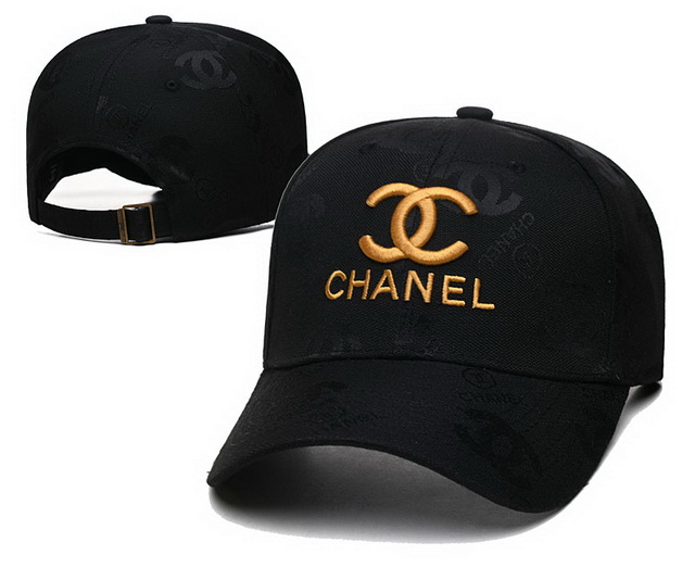 ChaneI hats 06