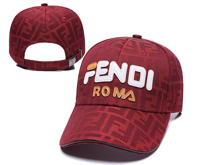 FENDl hats 24