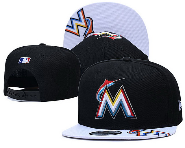 MLB hats 127