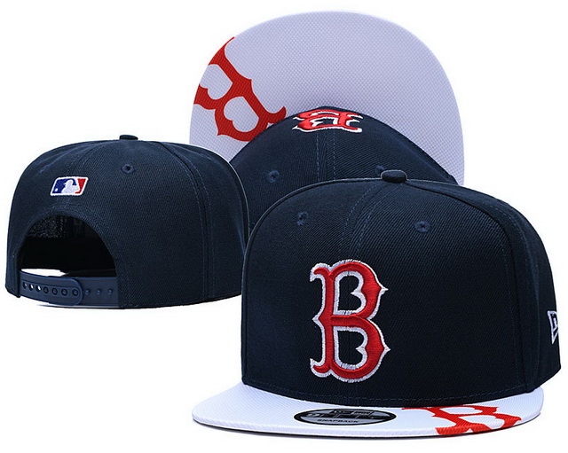 MLB hats 131