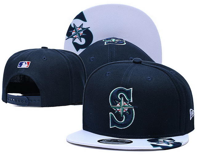 MLB hats 133