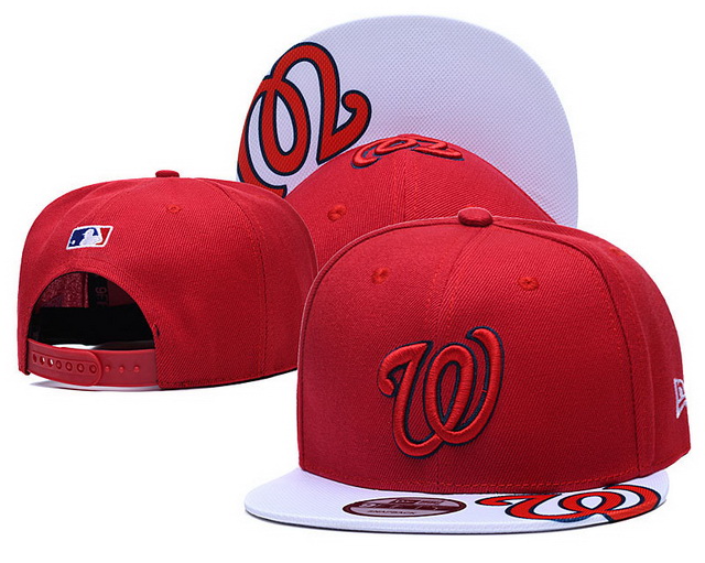 MLB hats 136