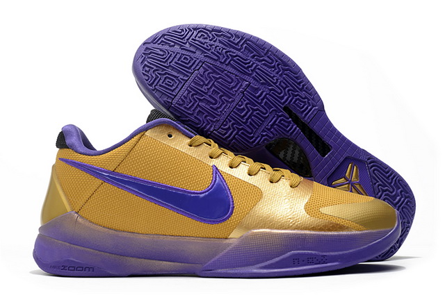 Kobe Shoes 5 23