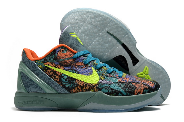 Kobe 6 Shoes 12 - Click Image to Close