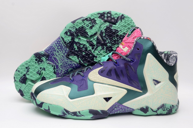 Lebron 11 Shoes 004