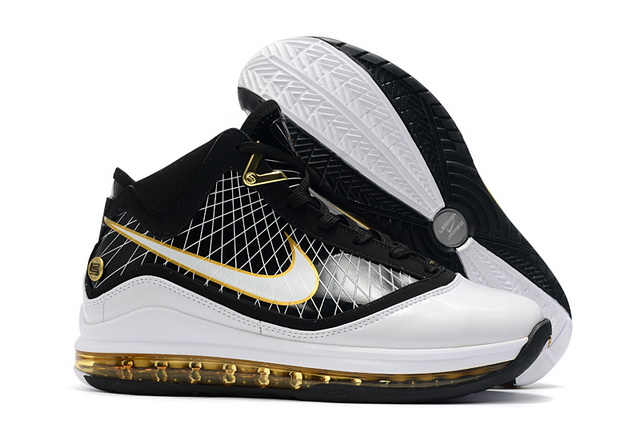 Lebron Retro 7 Shoes 08 - Click Image to Close