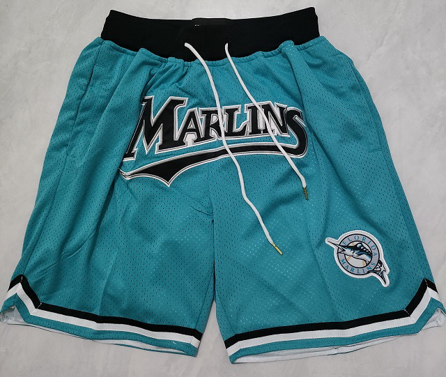 MLB Shorts 020