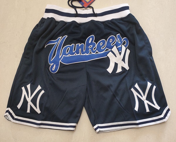 MLB Shorts 029 - Click Image to Close