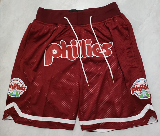 MLB Shorts 030