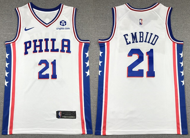 Philadelphia 76ers Jerseys 23