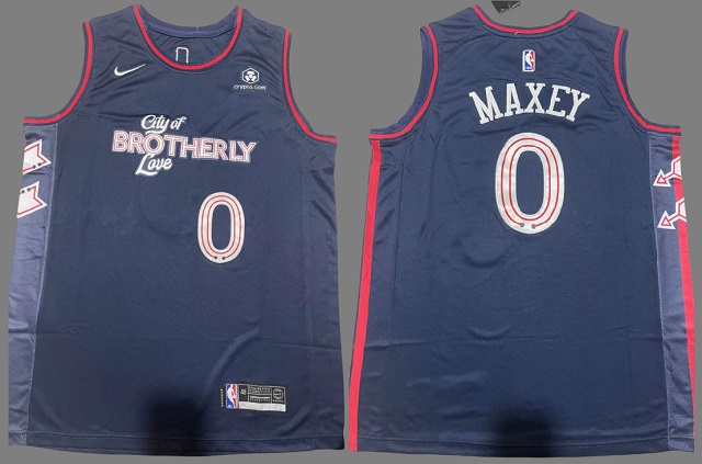 Philadelphia 76ers Jerseys 03