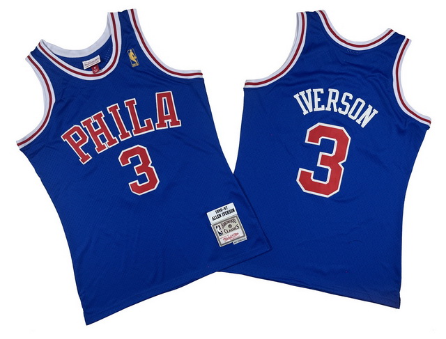 Philadelphia 76ers Jerseys 36