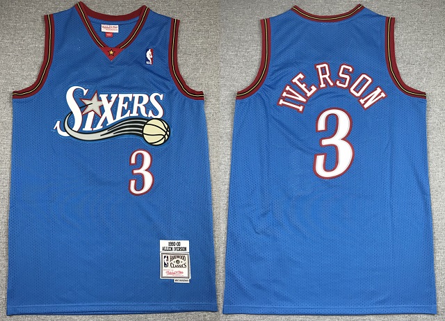 Philadelphia 76ers Jerseys 39