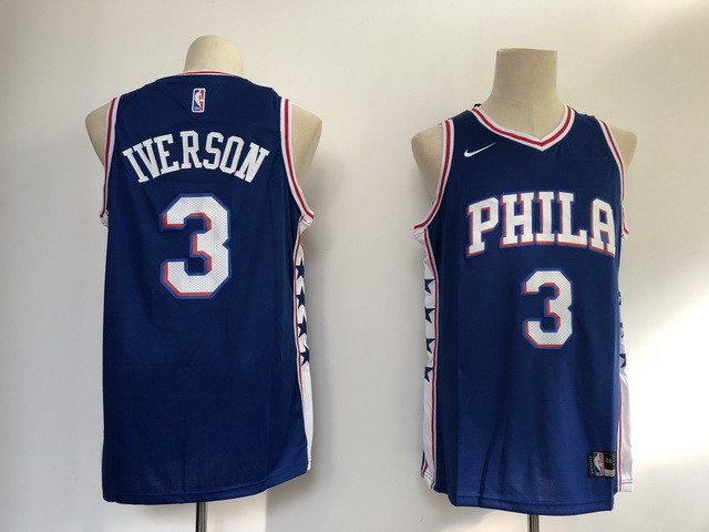 Philadelphia 76ers Jerseys 09