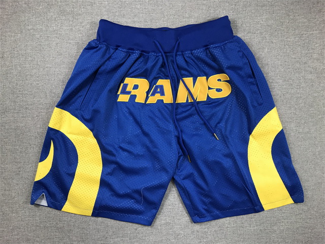 NFL Shorts 016 - Click Image to Close