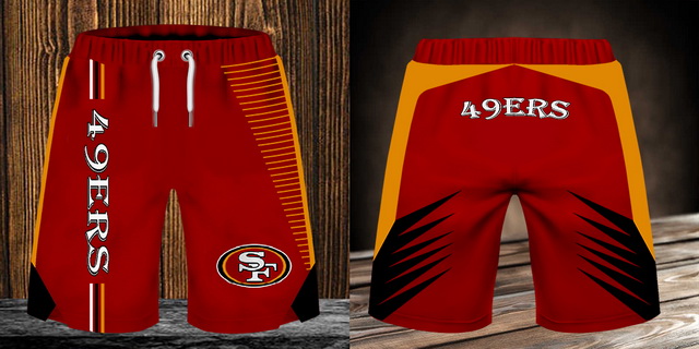 NFL Shorts 040 [Cheap NFL Shorts 40]